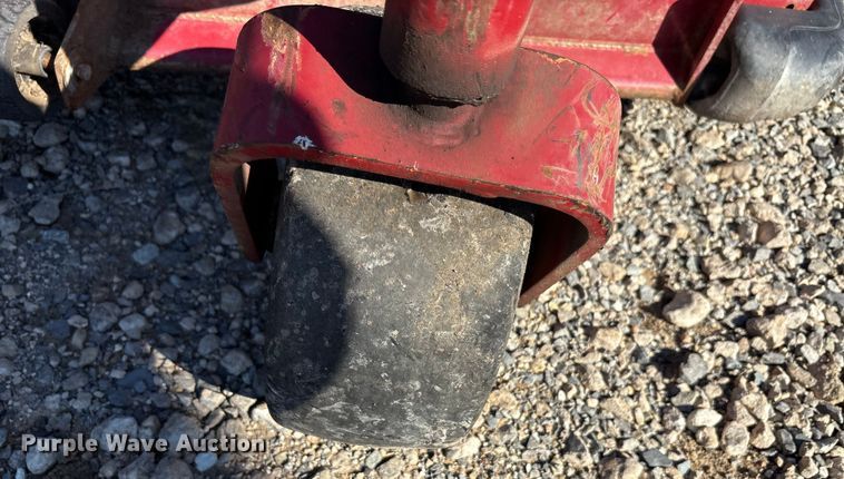 image for item EU0116 Toro 5000 series ZTR lawn mower