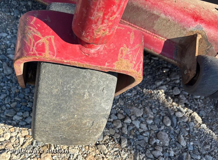 image for item EU0116 Toro 5000 series ZTR lawn mower