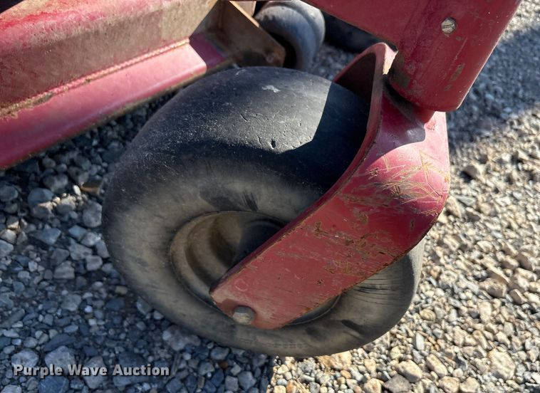 image for item EU0116 Toro 5000 series ZTR lawn mower