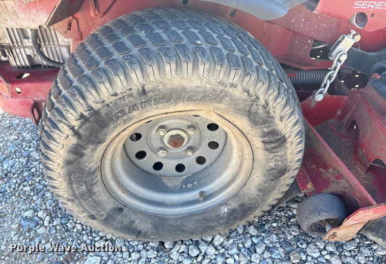 image for item EU0116 Toro 5000 series ZTR lawn mower