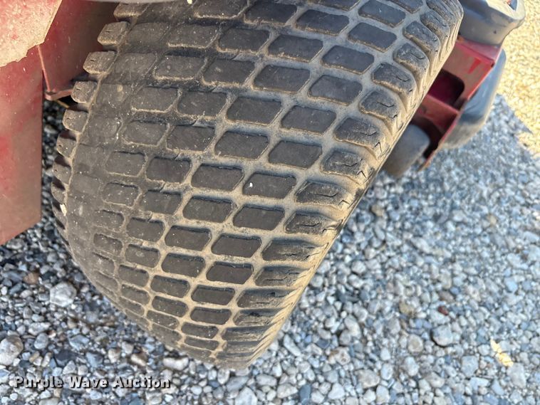 image for item EU0116 Toro 5000 series ZTR lawn mower