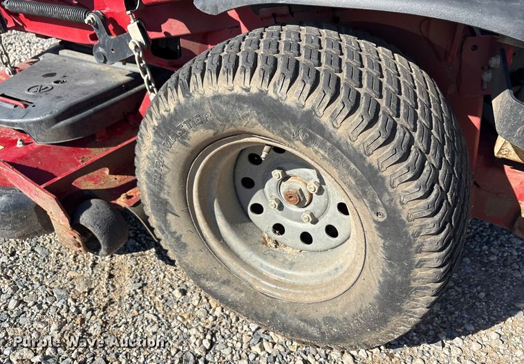 image for item EU0116 Toro 5000 series ZTR lawn mower