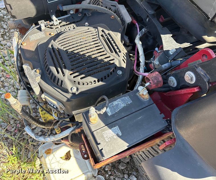 image for item EU0117 Scag / toro Cheetah / 6000 series ZTR lawn mower