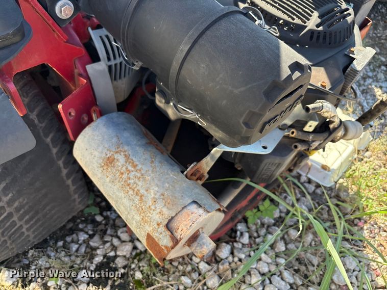 image for item EU0117 Scag / toro Cheetah / 6000 series ZTR lawn mower