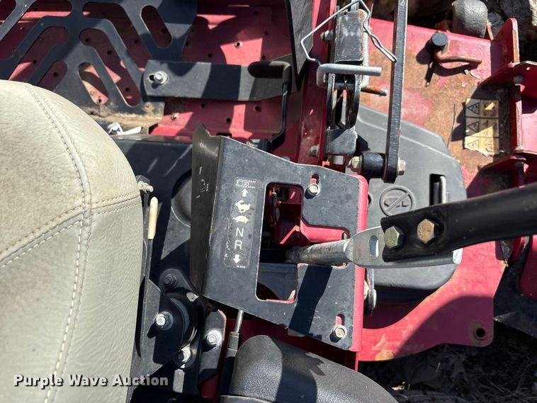 image for item EU0117 Scag / toro Cheetah / 6000 series ZTR lawn mower