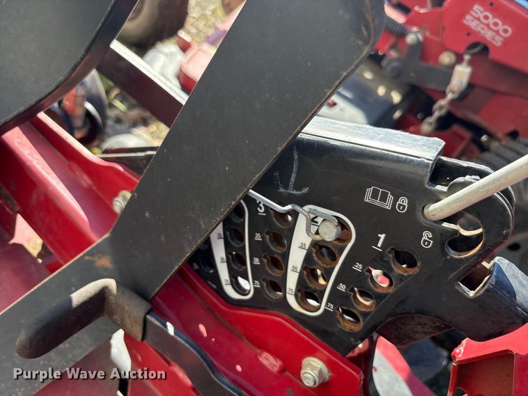 image for item EU0117 Scag / toro Cheetah / 6000 series ZTR lawn mower