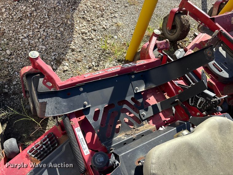 image for item EU0117 Scag / toro Cheetah / 6000 series ZTR lawn mower