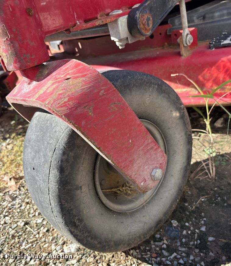 image for item EU0117 Scag / toro Cheetah / 6000 series ZTR lawn mower