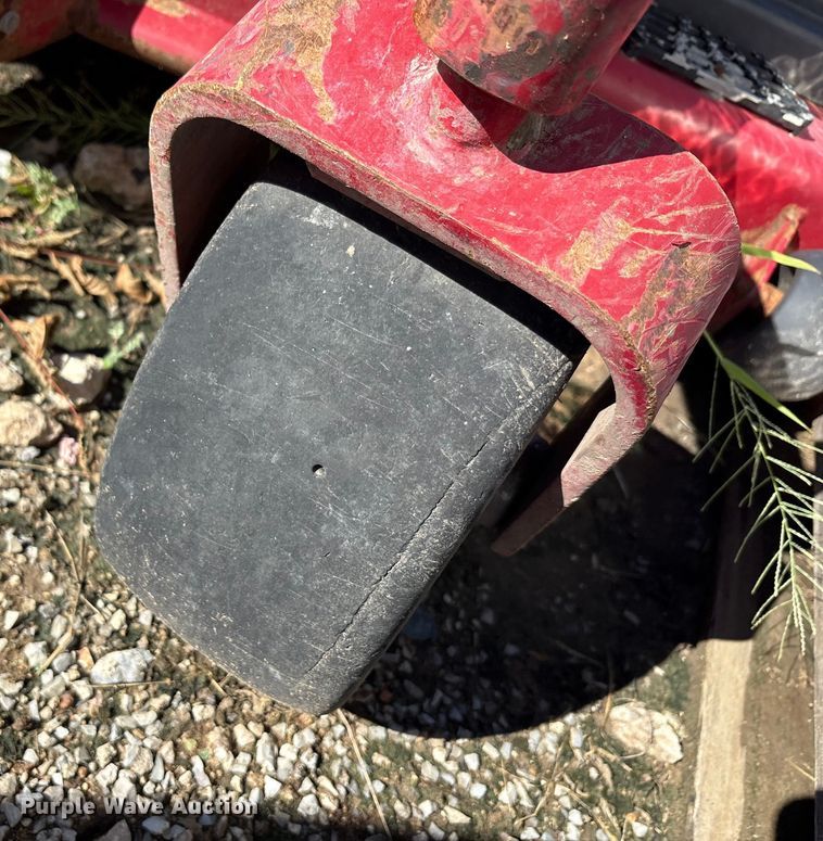 image for item EU0117 Scag / toro Cheetah / 6000 series ZTR lawn mower