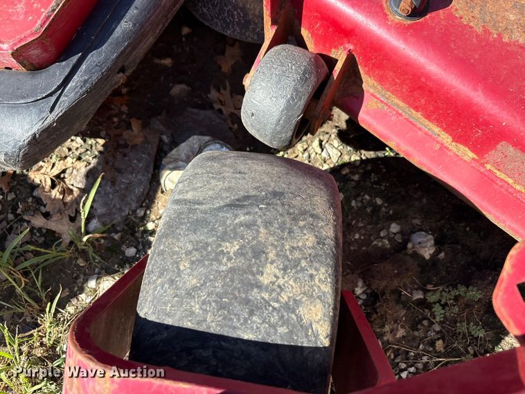 image for item EU0117 Scag / toro Cheetah / 6000 series ZTR lawn mower