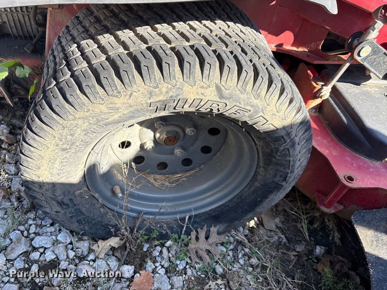 image for item EU0117 Scag / toro Cheetah / 6000 series ZTR lawn mower