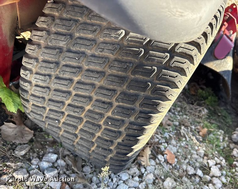 image for item EU0117 Scag / toro Cheetah / 6000 series ZTR lawn mower