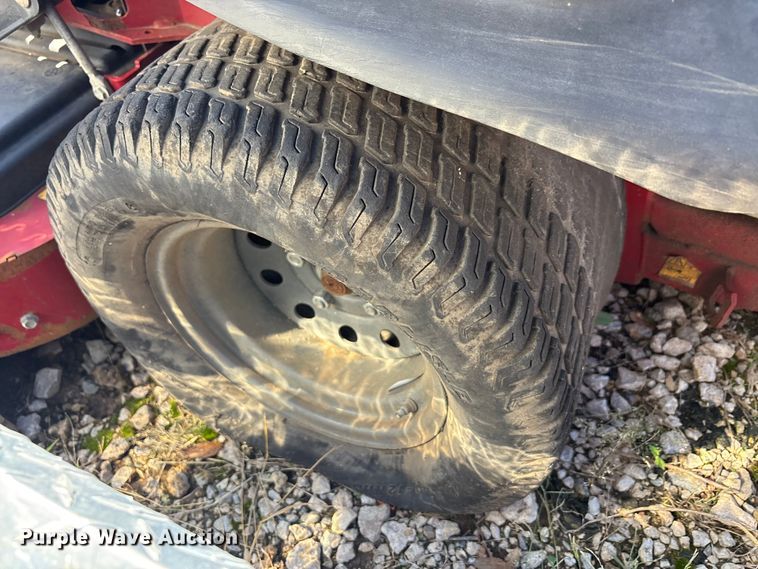 image for item EU0117 Scag / toro Cheetah / 6000 series ZTR lawn mower