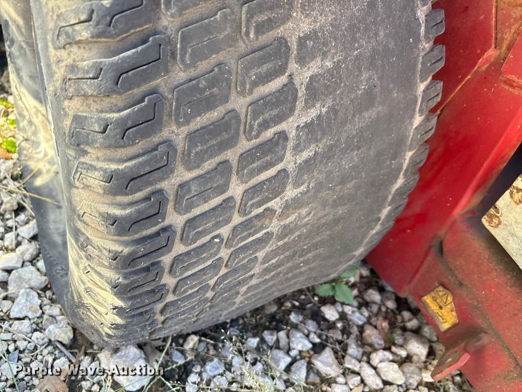 image for item EU0117 Scag / toro Cheetah / 6000 series ZTR lawn mower