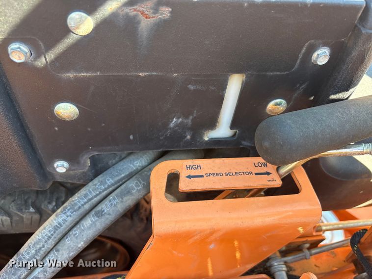 image for item EU0117 Scag / toro Cheetah / 6000 series ZTR lawn mower