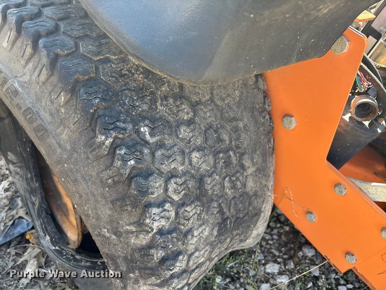 image for item EU0117 Scag / toro Cheetah / 6000 series ZTR lawn mower