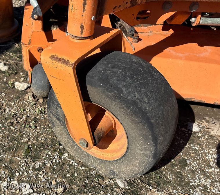 image for item EU0117 Scag / toro Cheetah / 6000 series ZTR lawn mower