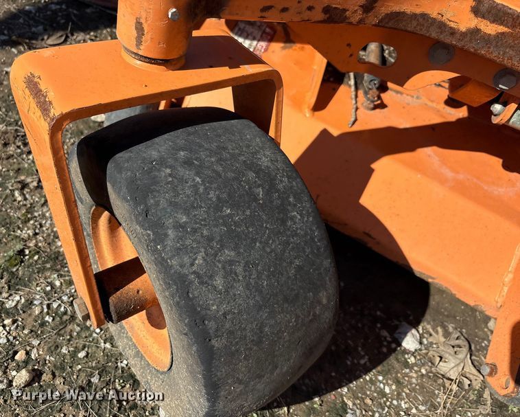 image for item EU0117 Scag / toro Cheetah / 6000 series ZTR lawn mower