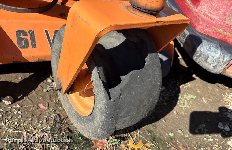 image for item EU0117 Scag / toro Cheetah / 6000 series ZTR lawn mower