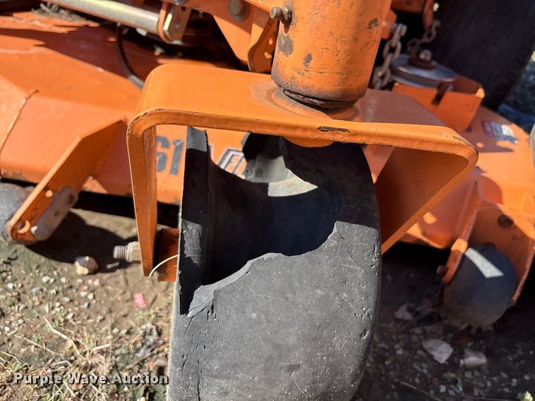 image for item EU0117 Scag / toro Cheetah / 6000 series ZTR lawn mower