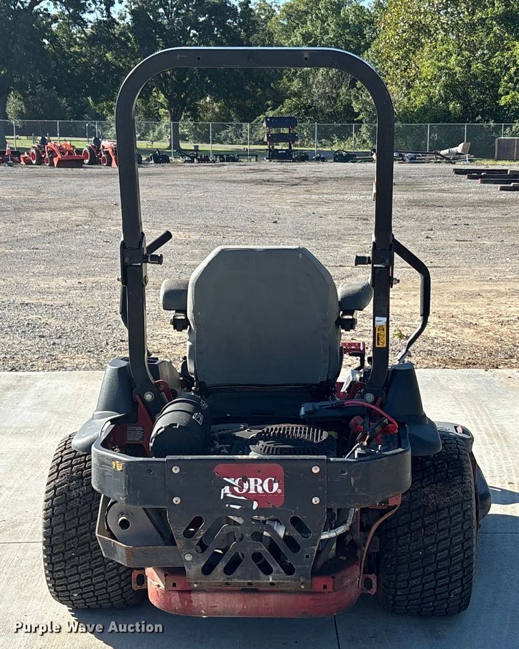 image for item EU0118 Toro 5000 series ZTR lawn mower