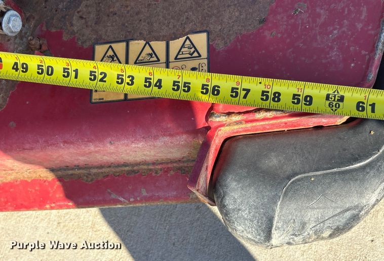 image for item EU0118 Toro 5000 series ZTR lawn mower