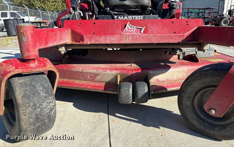 image for item EU0118 Toro 5000 series ZTR lawn mower