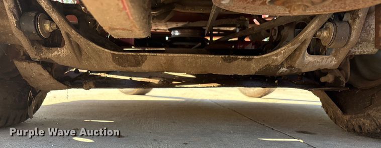 image for item EU0118 Toro 5000 series ZTR lawn mower