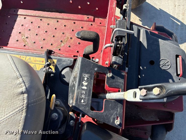 image for item EU0118 Toro 5000 series ZTR lawn mower