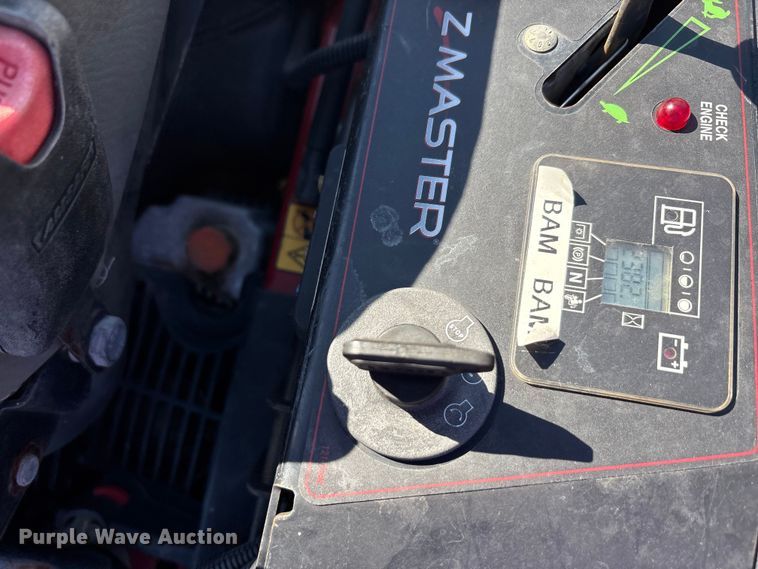 image for item EU0118 Toro 5000 series ZTR lawn mower