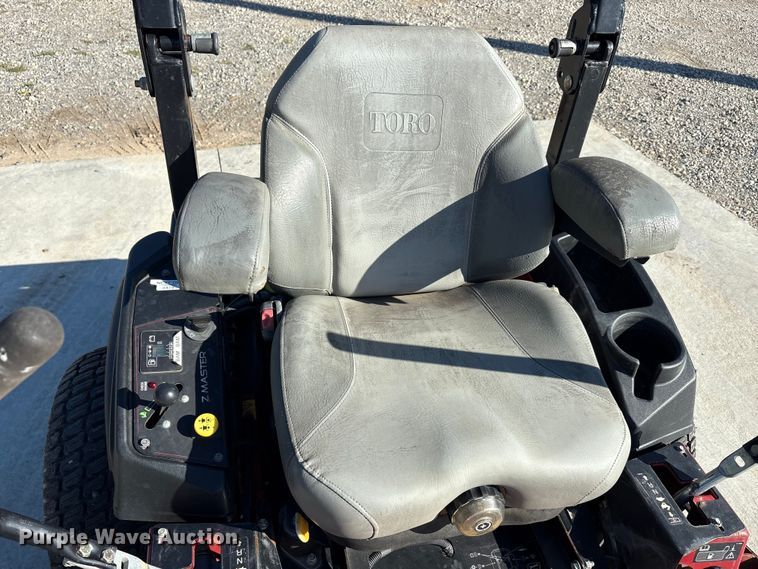 image for item EU0118 Toro 5000 series ZTR lawn mower