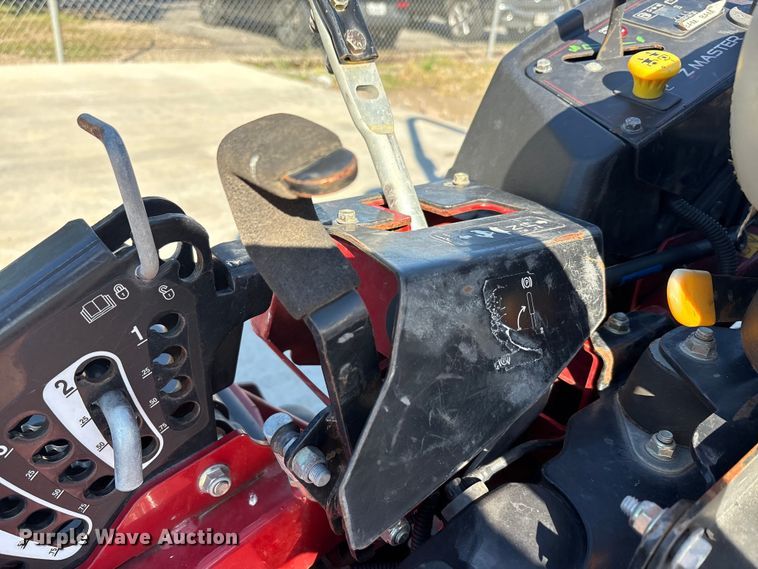 image for item EU0118 Toro 5000 series ZTR lawn mower