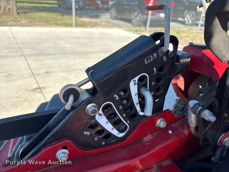 image for item EU0118 Toro 5000 series ZTR lawn mower