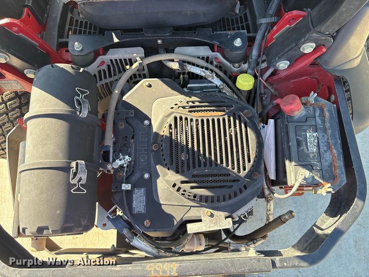 image for item EU0118 Toro 5000 series ZTR lawn mower