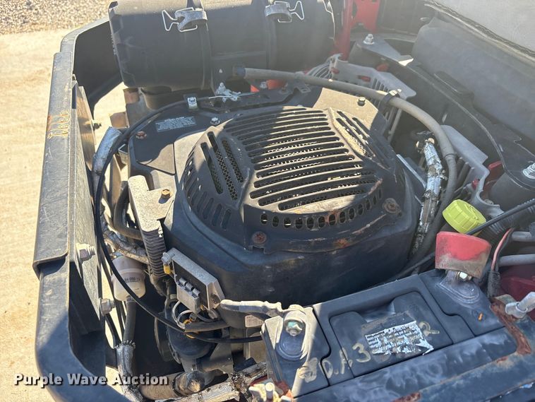 image for item EU0118 Toro 5000 series ZTR lawn mower