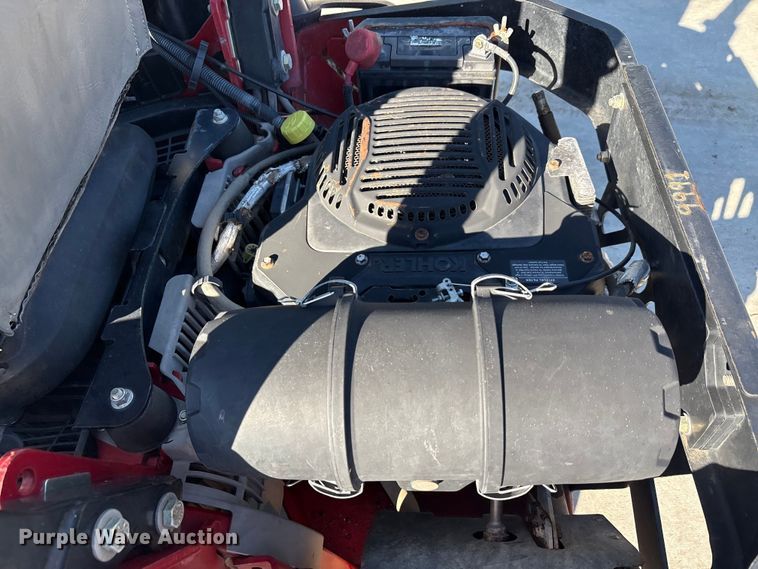 image for item EU0118 Toro 5000 series ZTR lawn mower