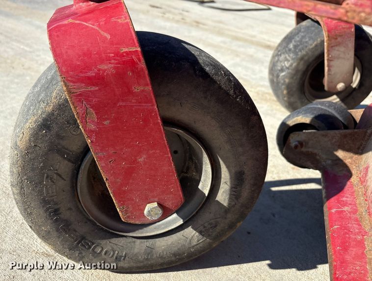 image for item EU0118 Toro 5000 series ZTR lawn mower