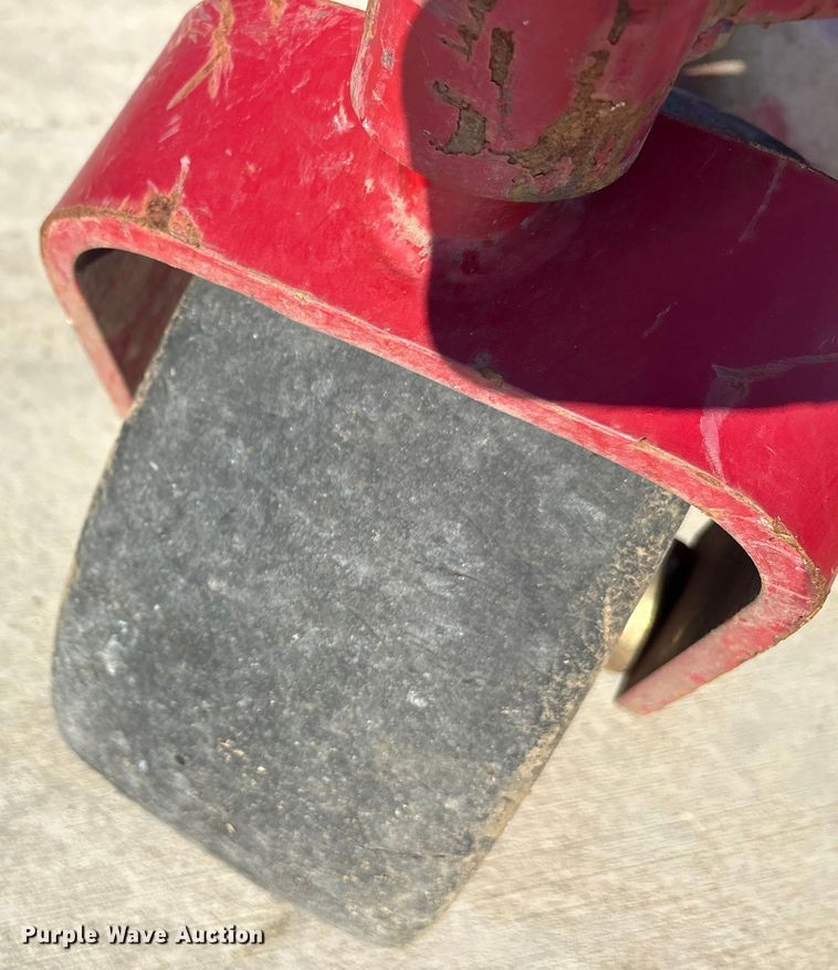 image for item EU0118 Toro 5000 series ZTR lawn mower