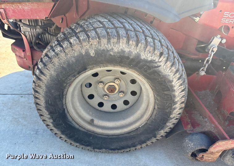 image for item EU0118 Toro 5000 series ZTR lawn mower