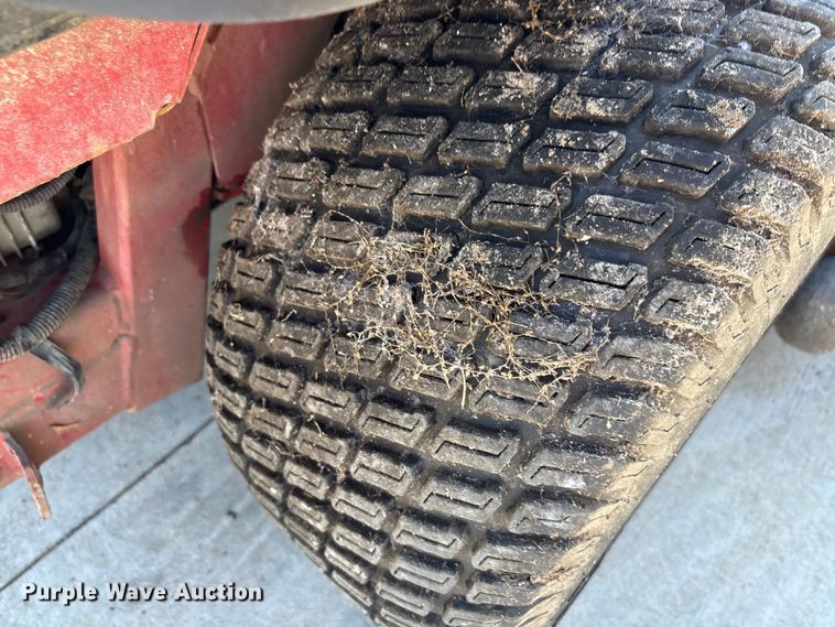 image for item EU0118 Toro 5000 series ZTR lawn mower