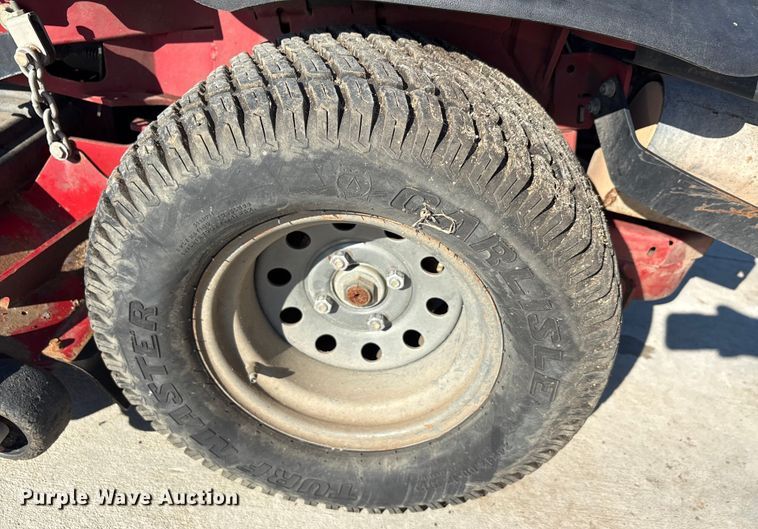 image for item EU0118 Toro 5000 series ZTR lawn mower