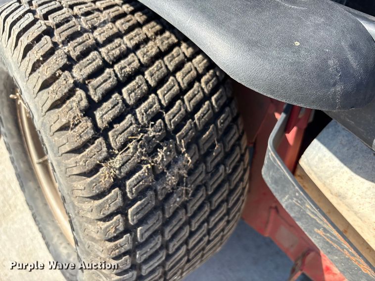 image for item EU0118 Toro 5000 series ZTR lawn mower