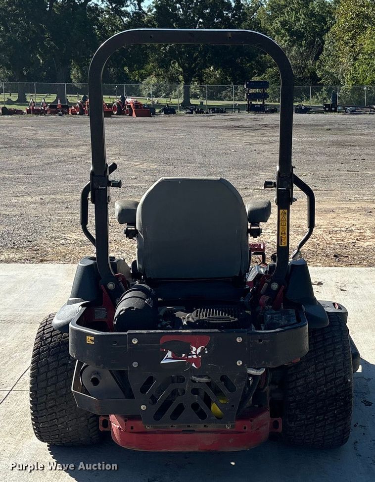 image for item EU0119 Toro 5000 series ZTR lawn mower