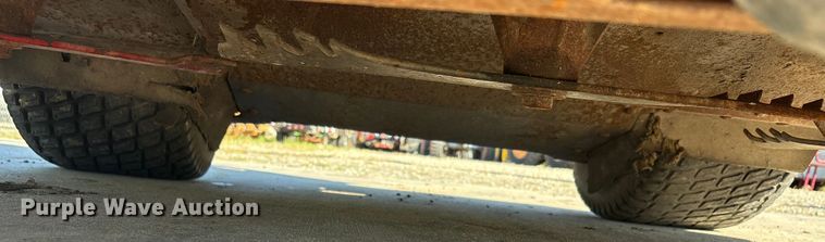 image for item EU0119 Toro 5000 series ZTR lawn mower