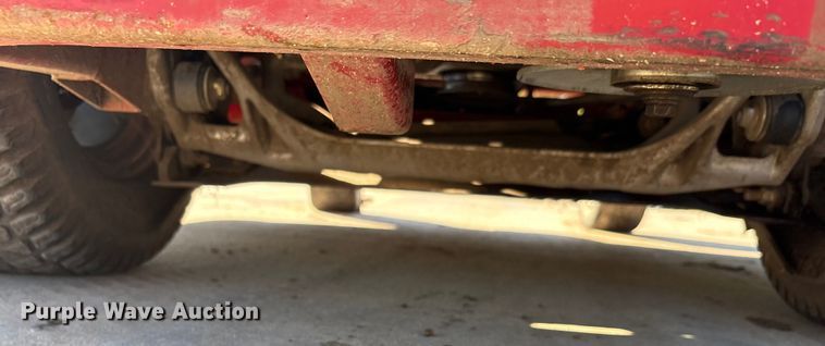 image for item EU0119 Toro 5000 series ZTR lawn mower