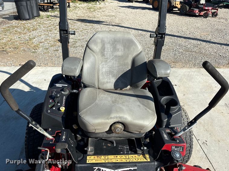 image for item EU0119 Toro 5000 series ZTR lawn mower