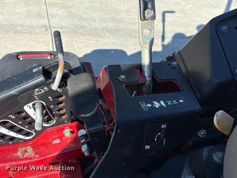 image for item EU0119 Toro 5000 series ZTR lawn mower