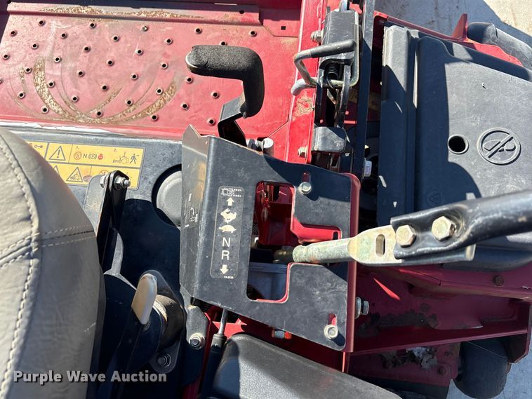 image for item EU0119 Toro 5000 series ZTR lawn mower