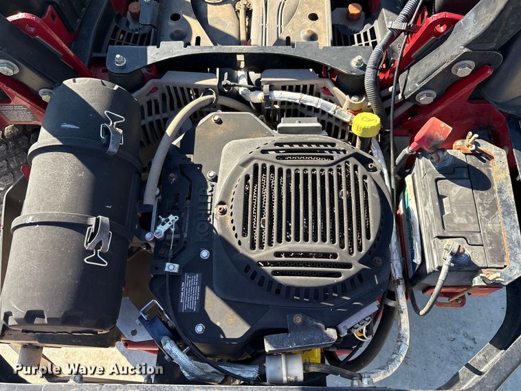 image for item EU0119 Toro 5000 series ZTR lawn mower