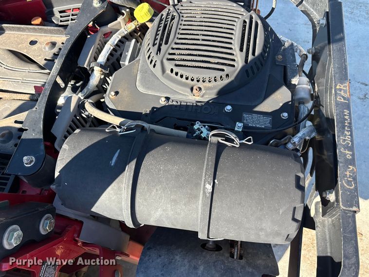 image for item EU0119 Toro 5000 series ZTR lawn mower